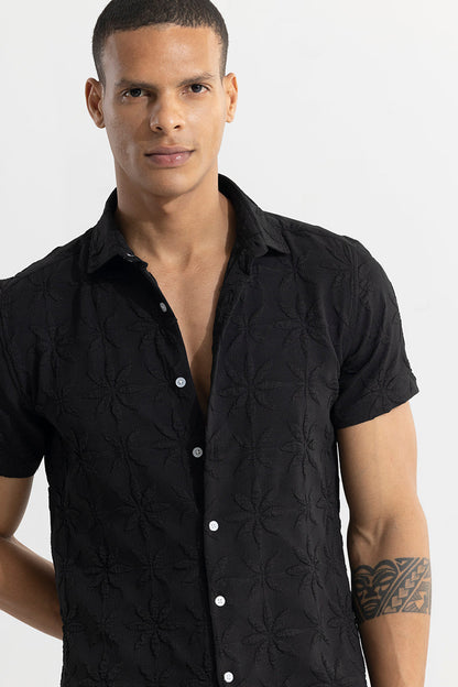 Neutron Black Shirt | Relove