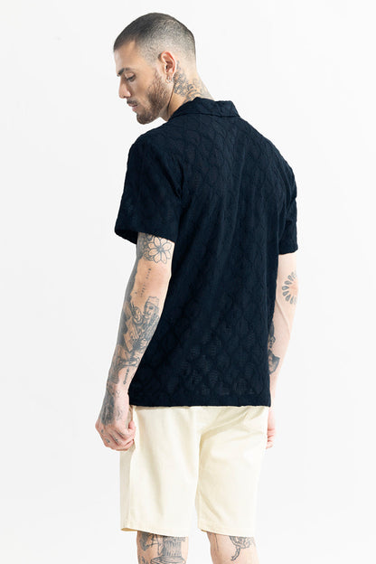 Rampart Navy Shirt | Relove