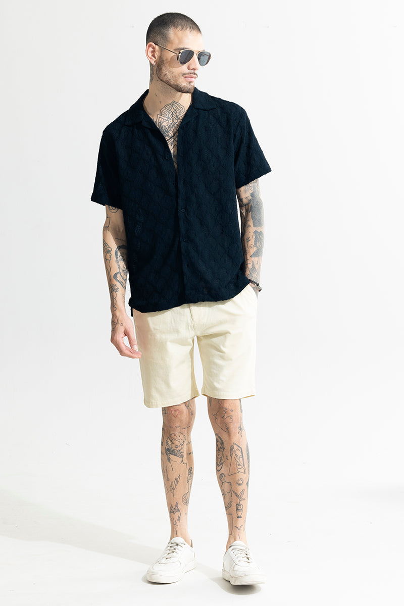 Rampart Navy Shirt | Relove