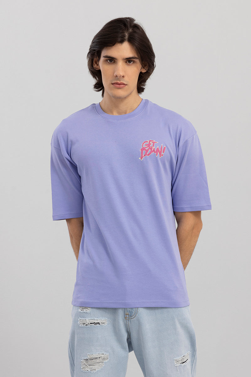 Get Down Lavender T-Shirt | Relove