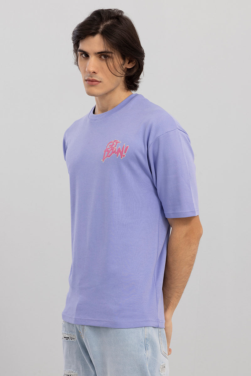 Get Down Lavender T-Shirt | Relove