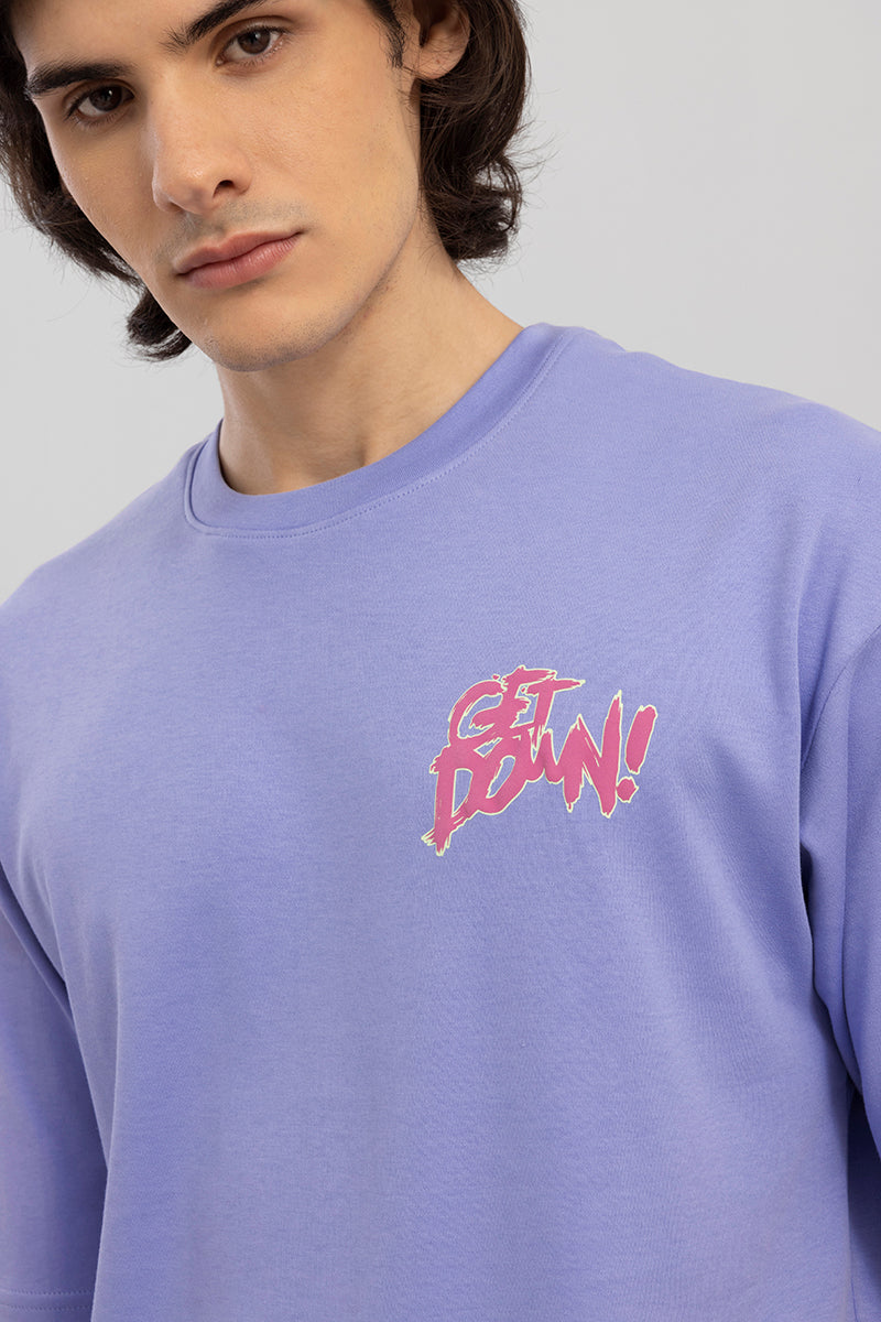 Get Down Lavender T-Shirt | Relove