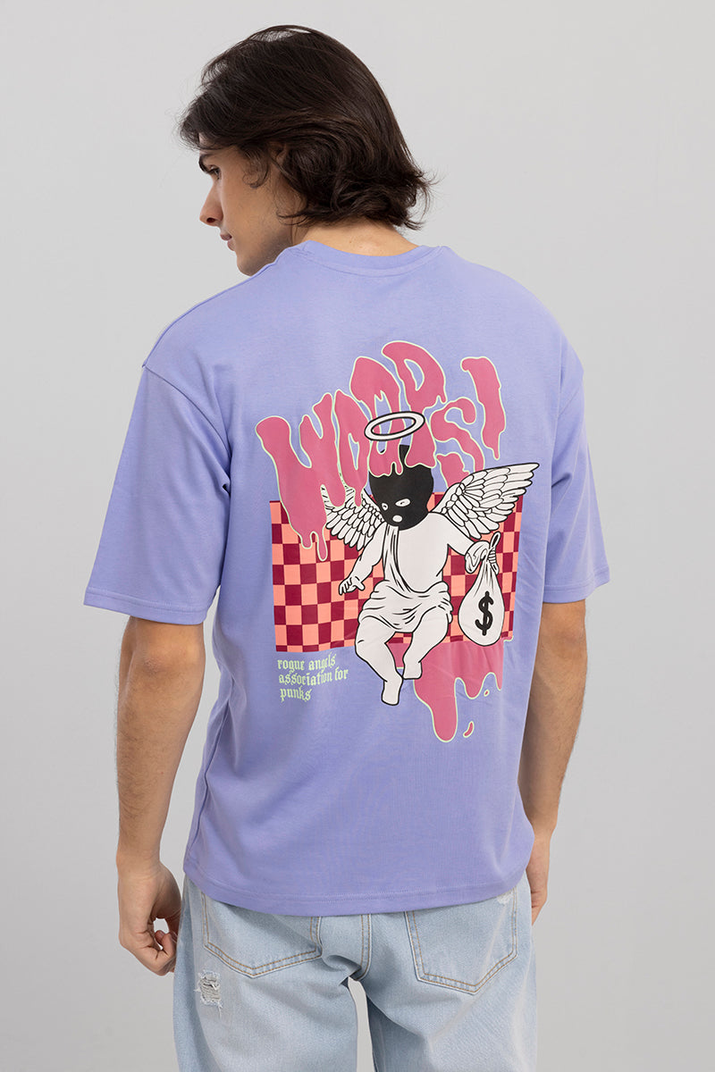 Get Down Lavender T-Shirt | Relove