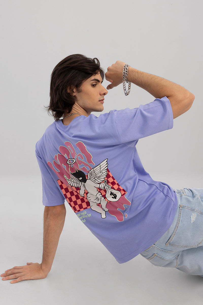 Get Down Lavender T-Shirt | Relove