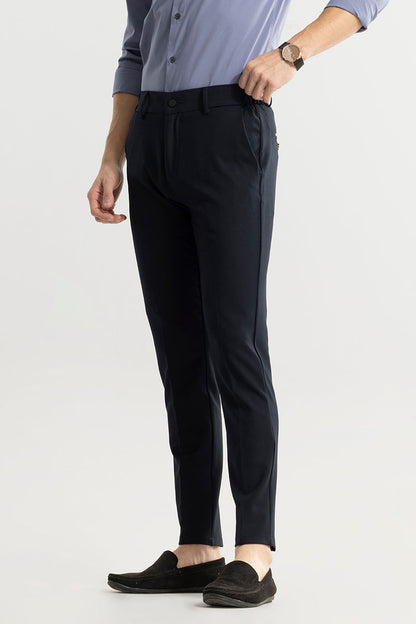 Bonsai Navy Trousers | Relove