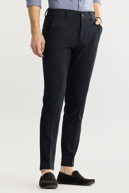 Bonsai Navy Trousers | Relove