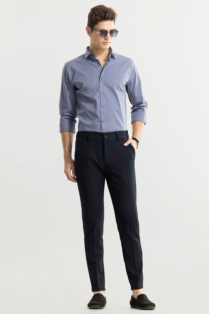 Bonsai Navy Trousers | Relove