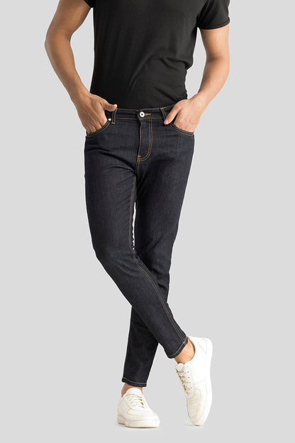 Kenni Raw Indigo Skinny Jeans | Relove