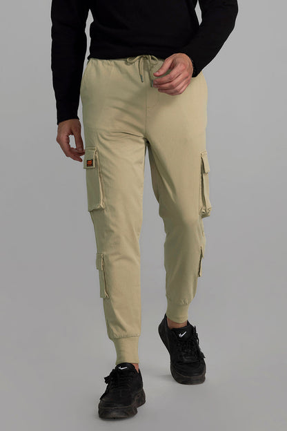 Streetstyle Beige Cargo Pant | Relove