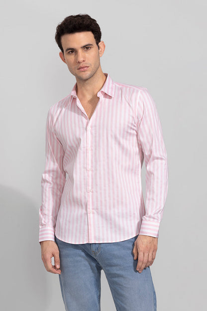 Vincent Pink Shirt | Relove