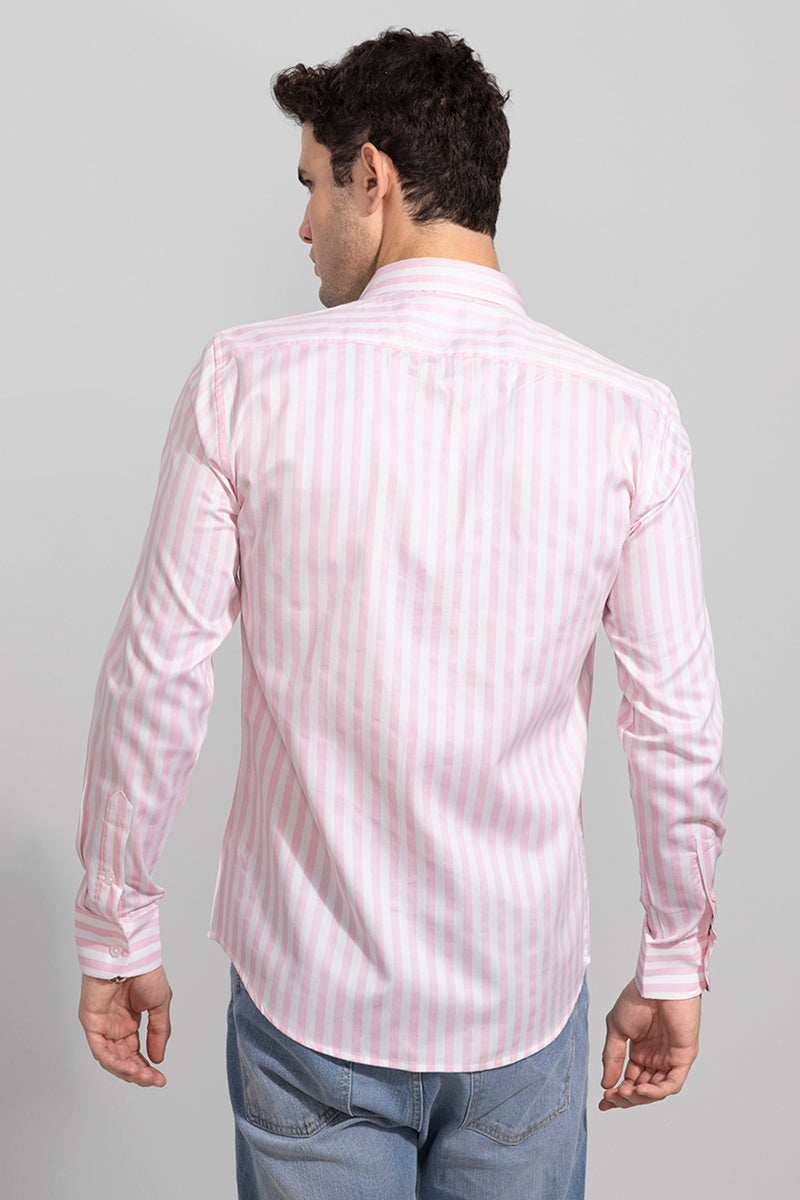 Vincent Pink Shirt | Relove