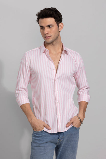 Vincent Pink Shirt | Relove