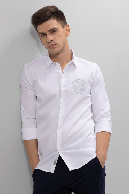 Panthera Leo White Shirt | Relove