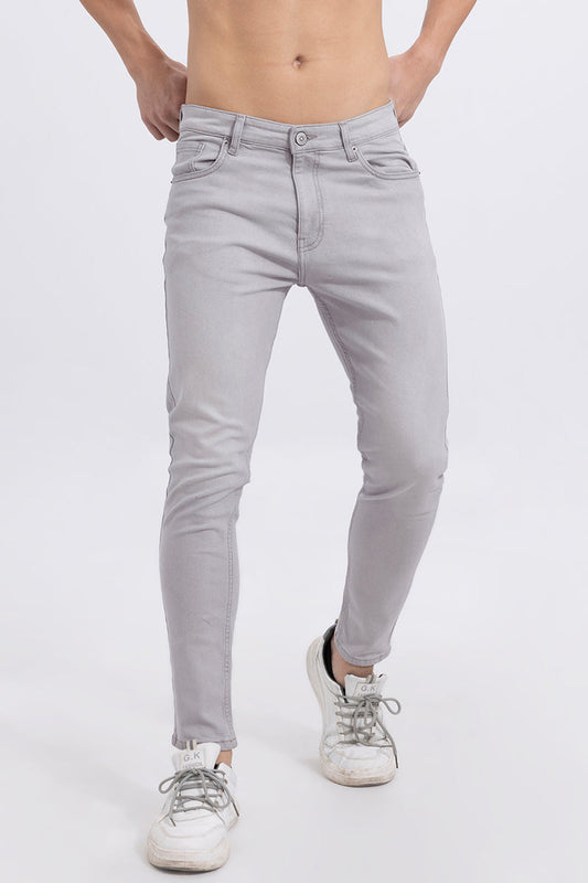 Battle Grey Skinny Jeans | Relove