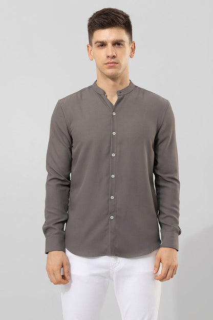 Brilliance Grey Shirt | Relove