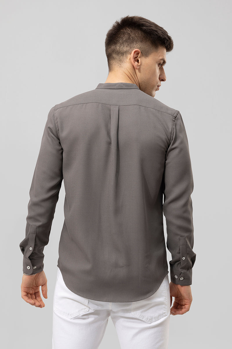 Brilliance Grey Shirt | Relove