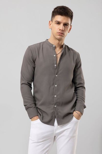 Brilliance Grey Shirt | Relove