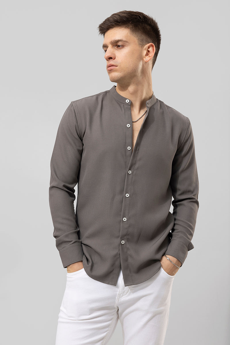 Brilliance Grey Shirt | Relove