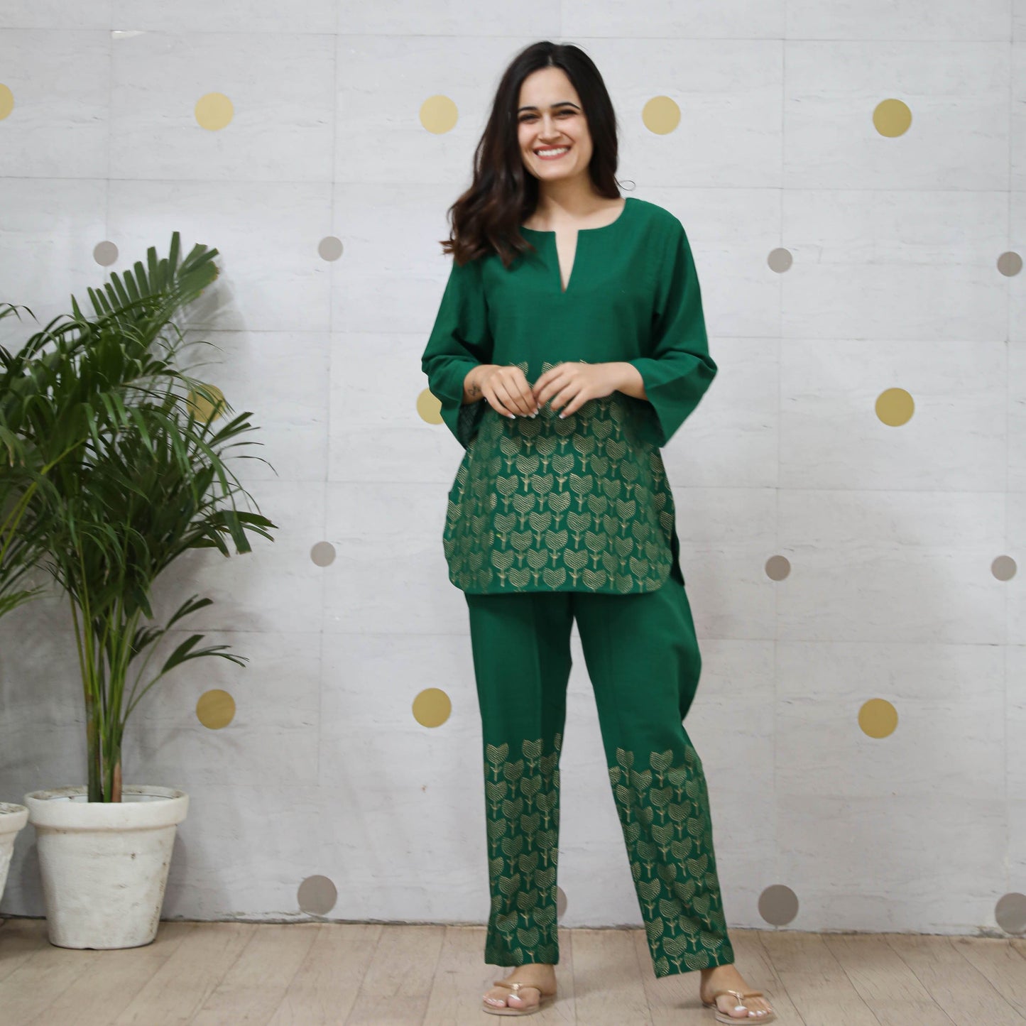 Diya Pyjama Set