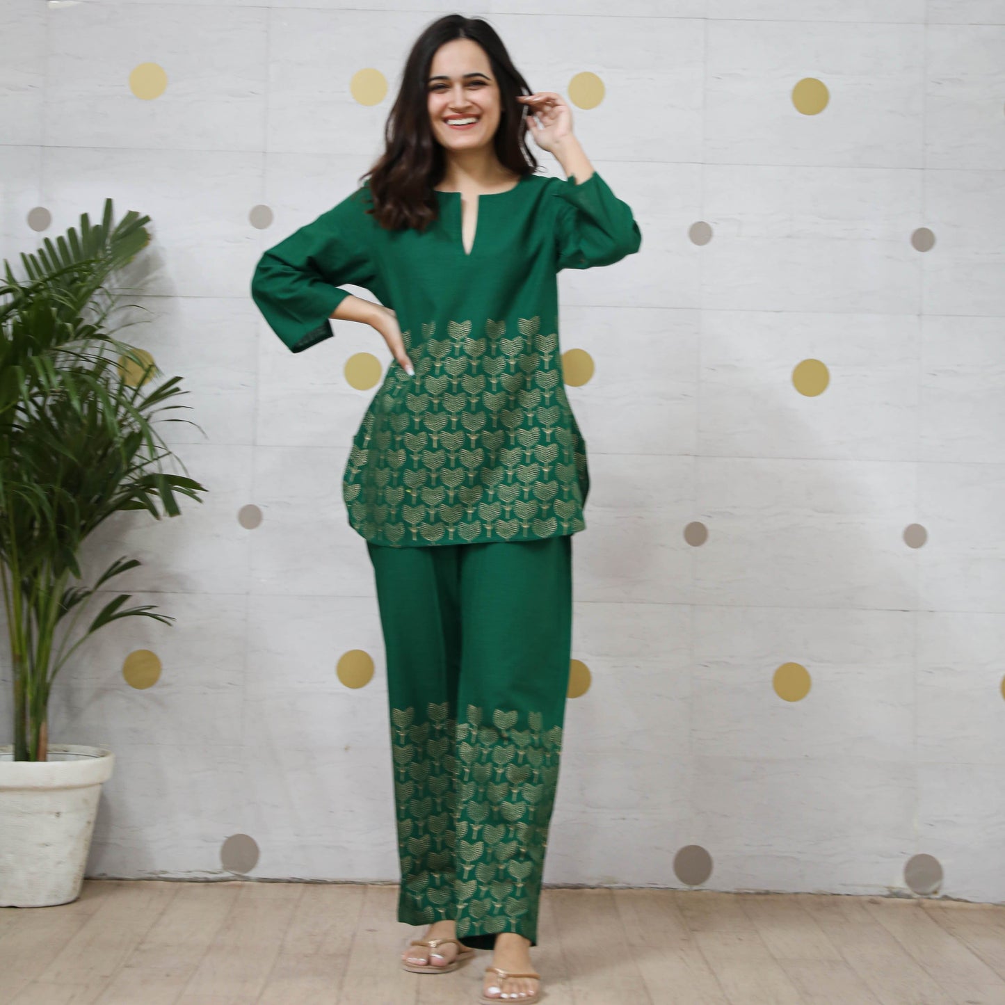 Diya Pyjama Set