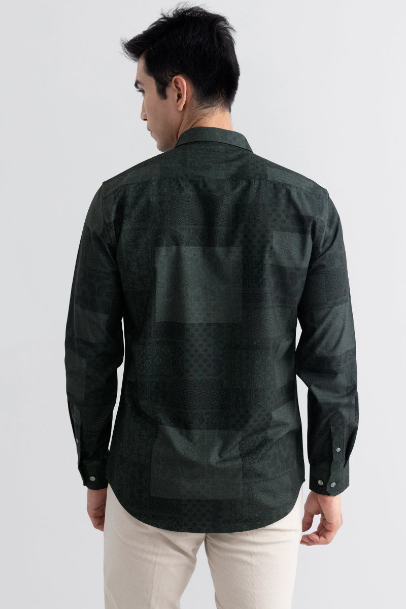 Artisan Green Shirt | Relove