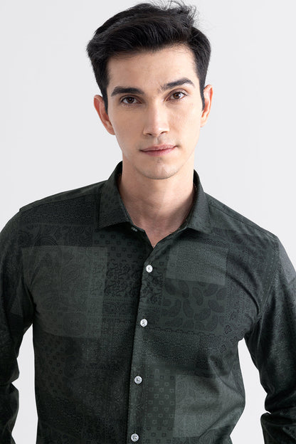 Artisan Green Shirt | Relove