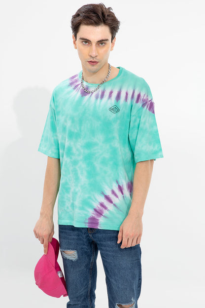 SNITCH Mint Green T-Shirt - SNITCH