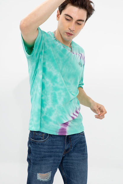 SNITCH Mint Green T-Shirt - SNITCH