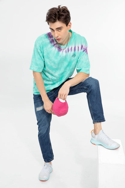 SNITCH Mint Green T-Shirt - SNITCH