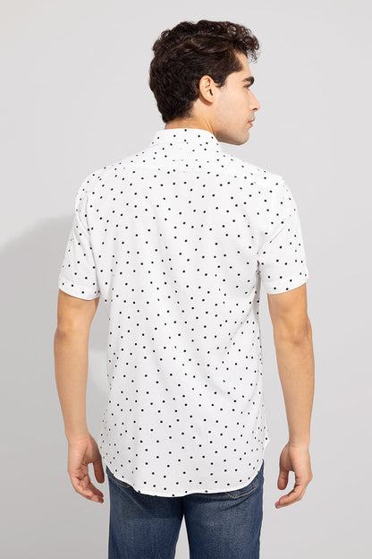 Atom White Shirt | Relove