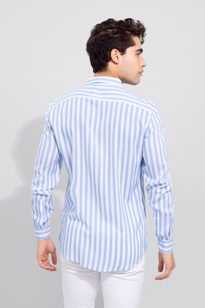 Facon Blue Shirt | Relove