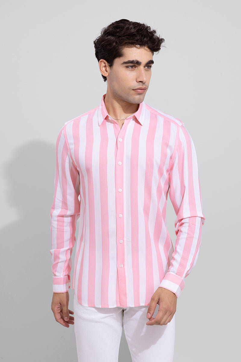 Attrayant Pink Shirt | Relove