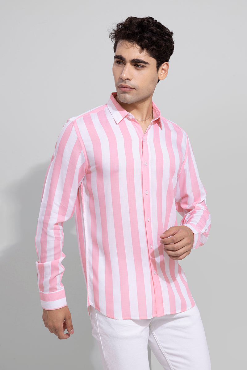 Attrayant Pink Shirt | Relove