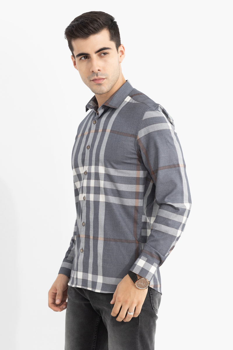 Euphoric Grey Shirt | Relove