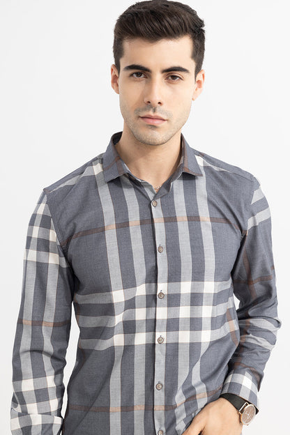 Euphoric Grey Shirt | Relove