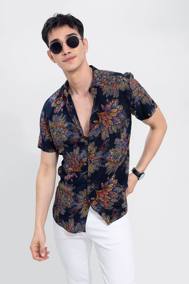 Botanica Red Shirt | Relove