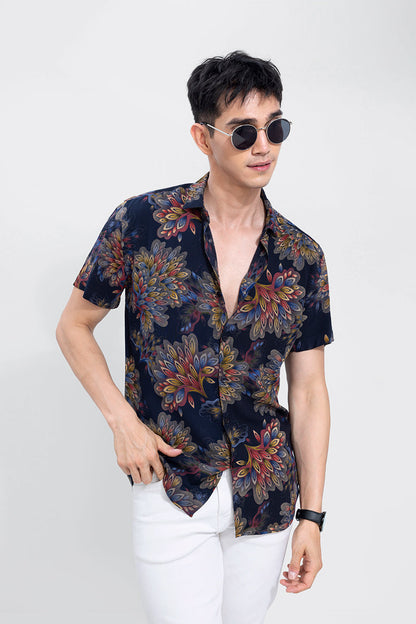 Botanica Red Shirt | Relove