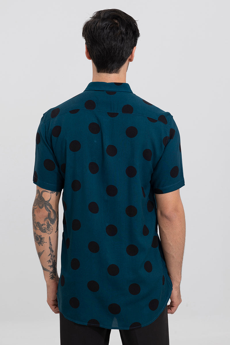 Dapple Green Shirt | Relove