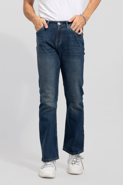 Bound Blue Bootcut Jeans | Relove