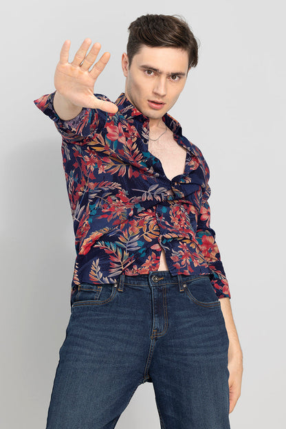 Wildleaf Red Shirt | Relove