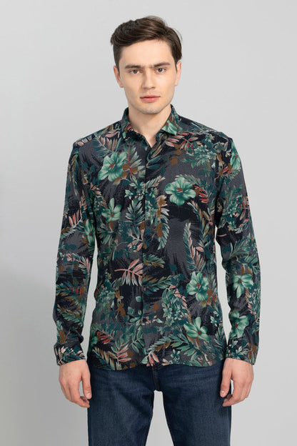 Wildleaf Green Shirt | Relove