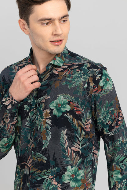 Wildleaf Green Shirt | Relove