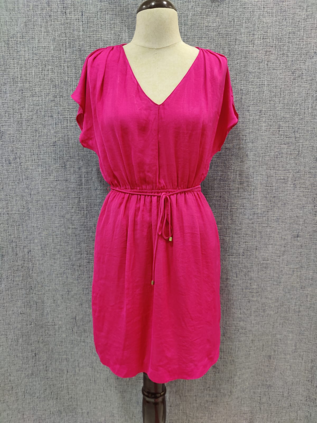 ZARA Hot Pink Mini Dress | Relove