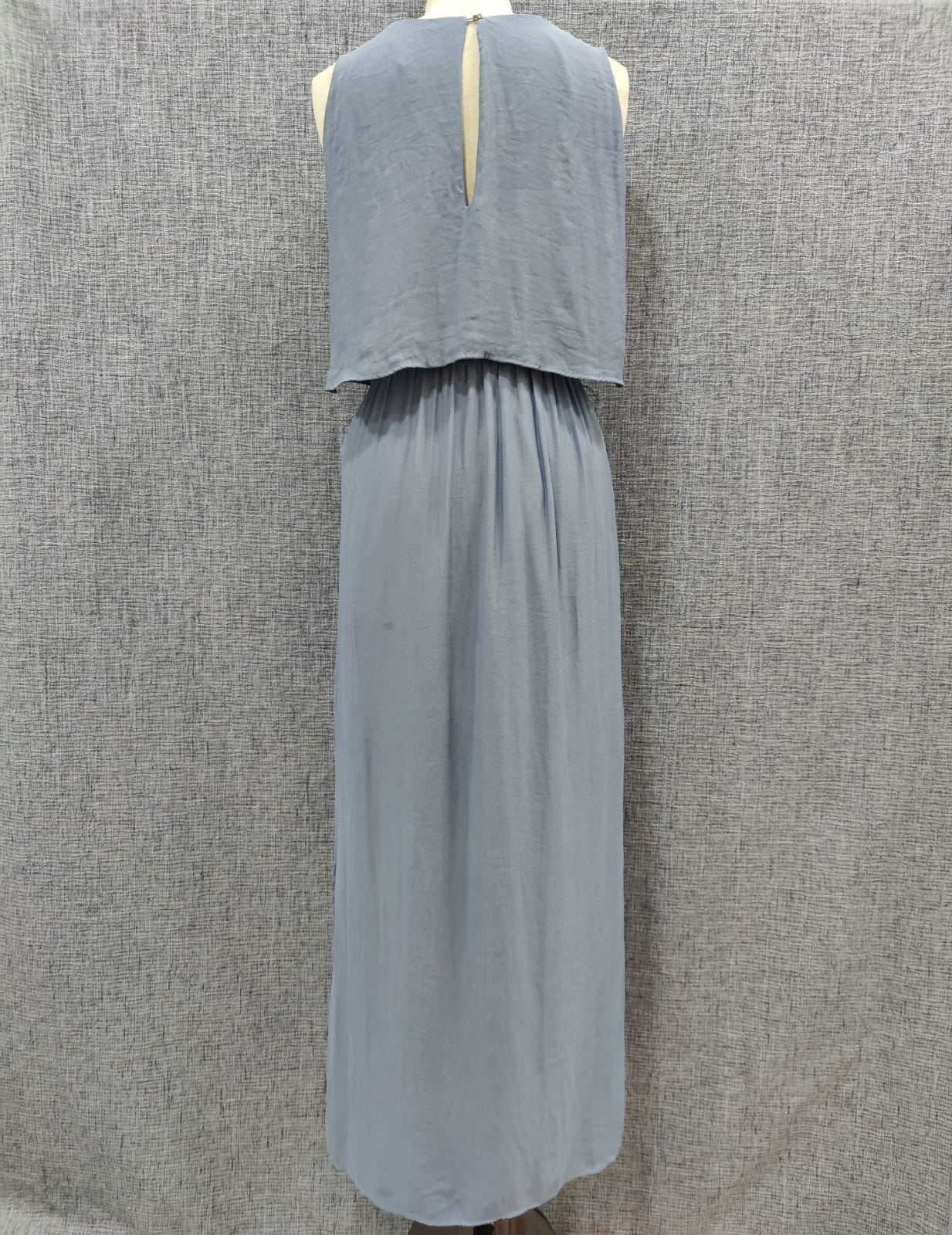 ZARA Light Blue Long Dress | Relove