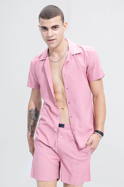 Solido Pink Co-Ords | Relove