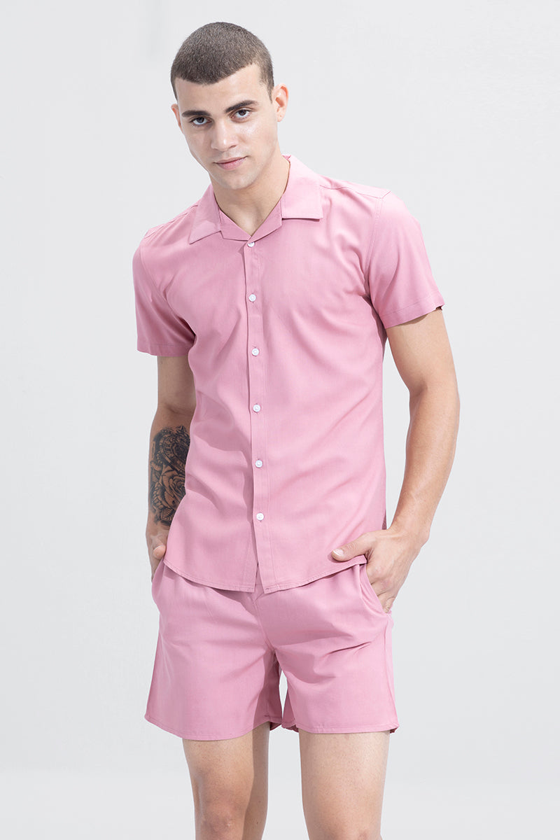 Solido Pink Co-Ords | Relove