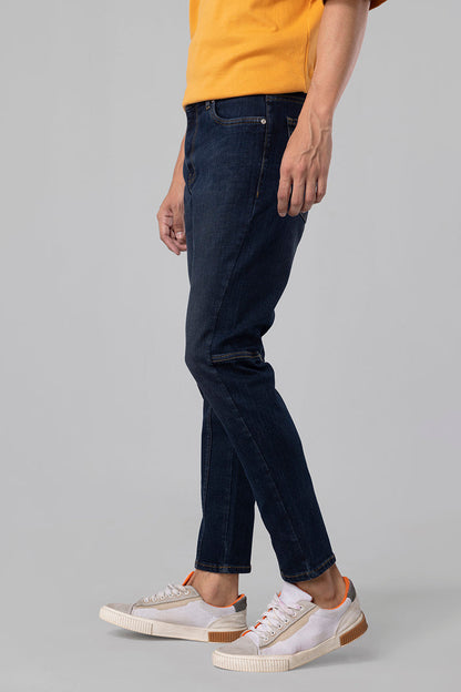 Kalf Dark Blue Skinny Jeans | Relove