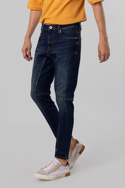 Kalf Admire Blue Skinny Jeans | Relove