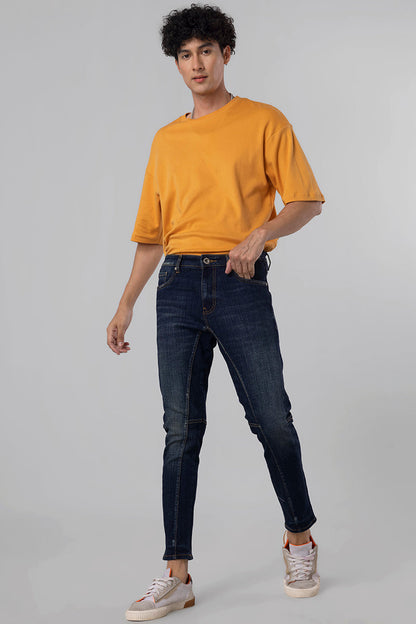 Kalf Admire Blue Skinny Jeans | Relove