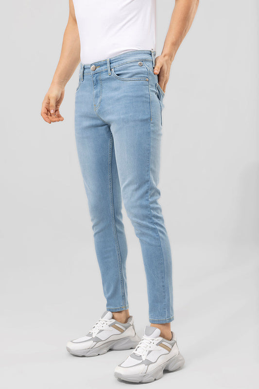 Raddit Light Blue Skinny Jeans | Relove